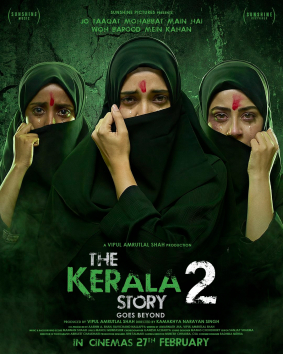 The Kerala Story 2 Goes Beyond