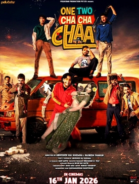 One Two Cha Cha Chaa